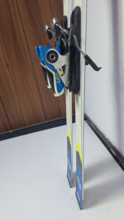 Dynastar Team Course WC 165 cm Ski + Look 10 Bindings Winter Sport