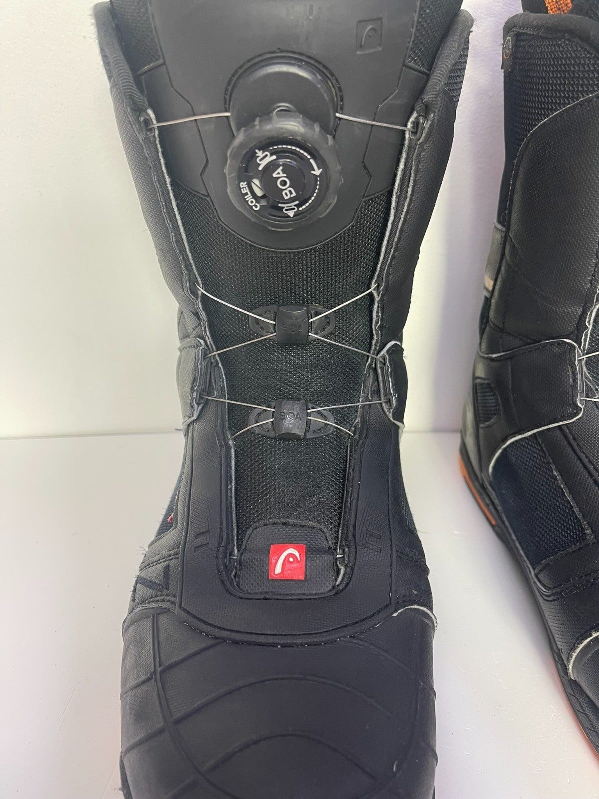 Chaussures de snowboard HEAD 500 4D BOA (EU 44 1/3; UK 10; Mondo 285) Hiver