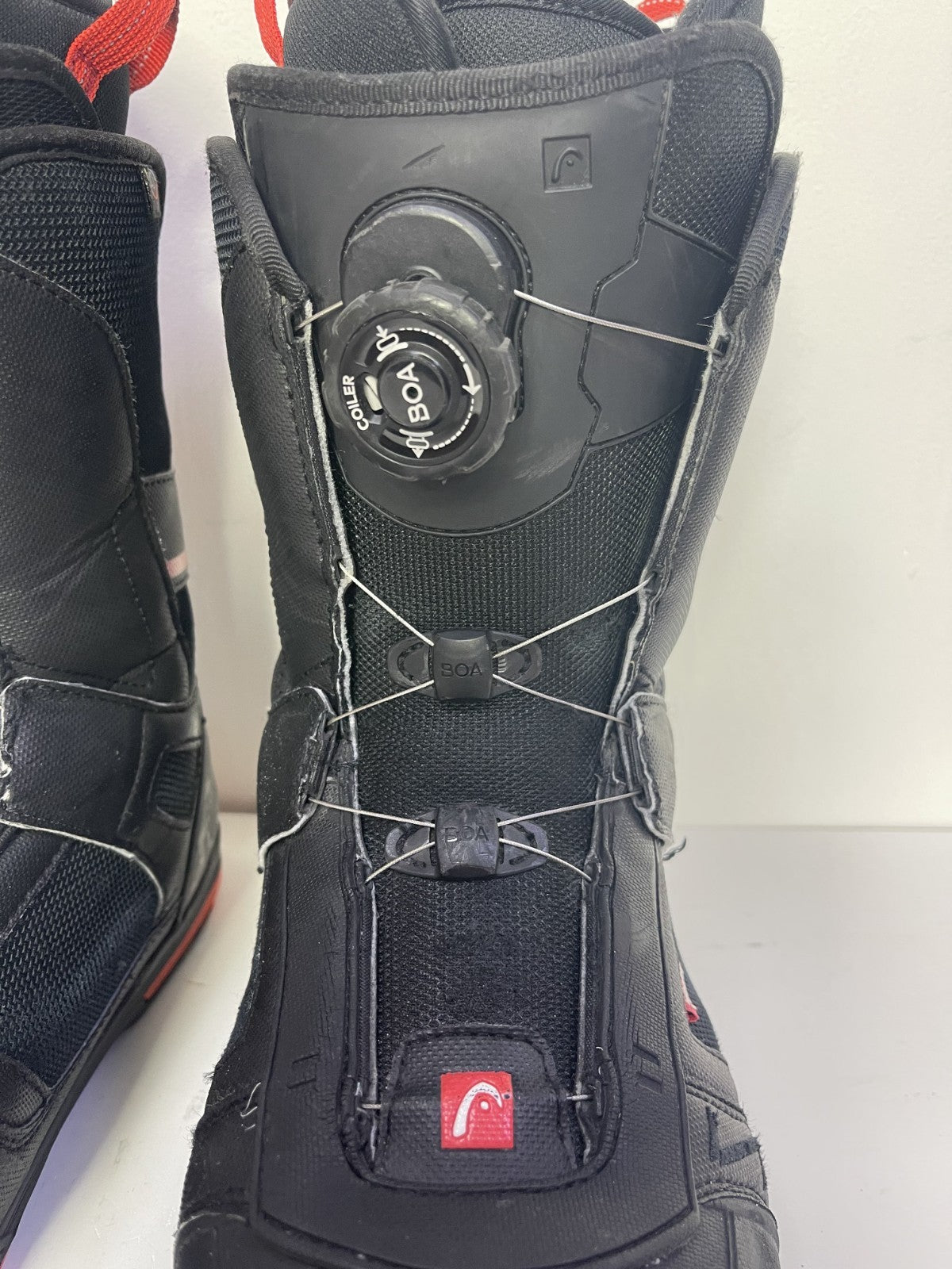 Scarponi da snowboard HEAD 500 4D BOA (EU 42 2/3; UK 8 1/2; Mondo 275) Invernali