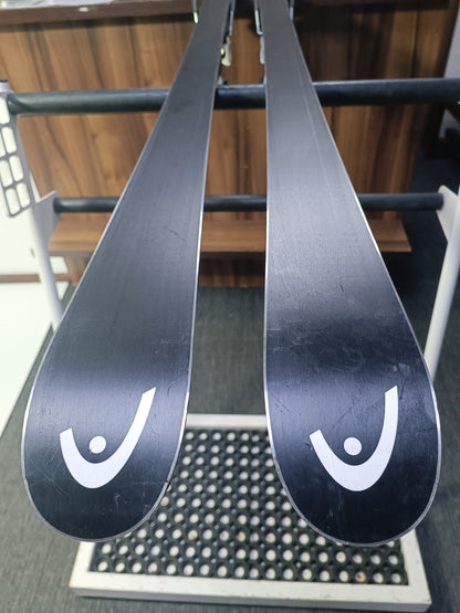 HEAD  World Cup i.Speed 180cm Ski + Tyrolia SP13 Bindings Winter Sport