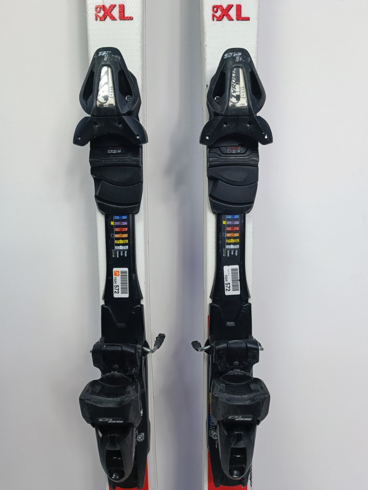 Ski HEAD The Link R 170 cm + fixations Elan ESP 10, plaisir des sports d'hiver