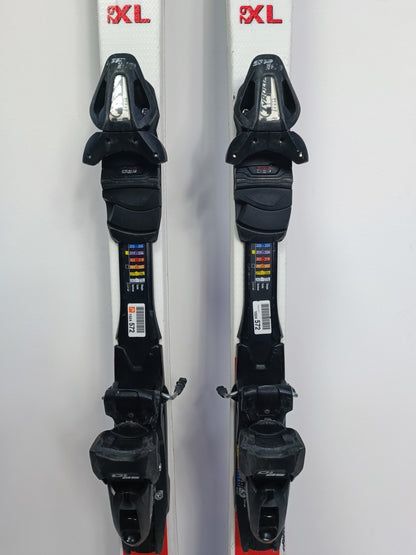 Ski HEAD The Link R 170 cm + fixations Elan ESP 10, plaisir des sports d'hiver