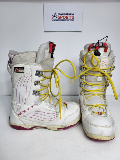 HEAD Zora Snowboard Boots ( EU 39 2/3; UK 6 1/4 ; Mondo 255)
