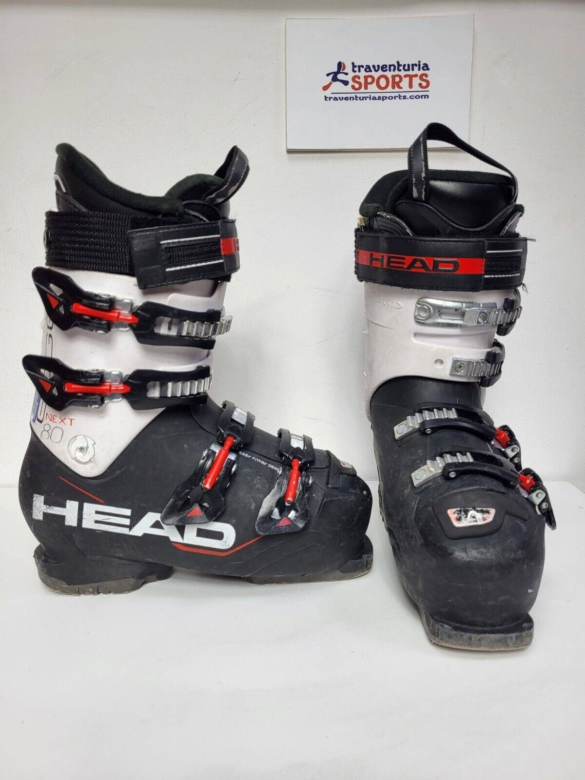 Chaussures de ski HEAD Next Edge B.Y.S (UE 39 ; Royaume-Uni 5 3/4 ; Mondo 250) Sport Hiver