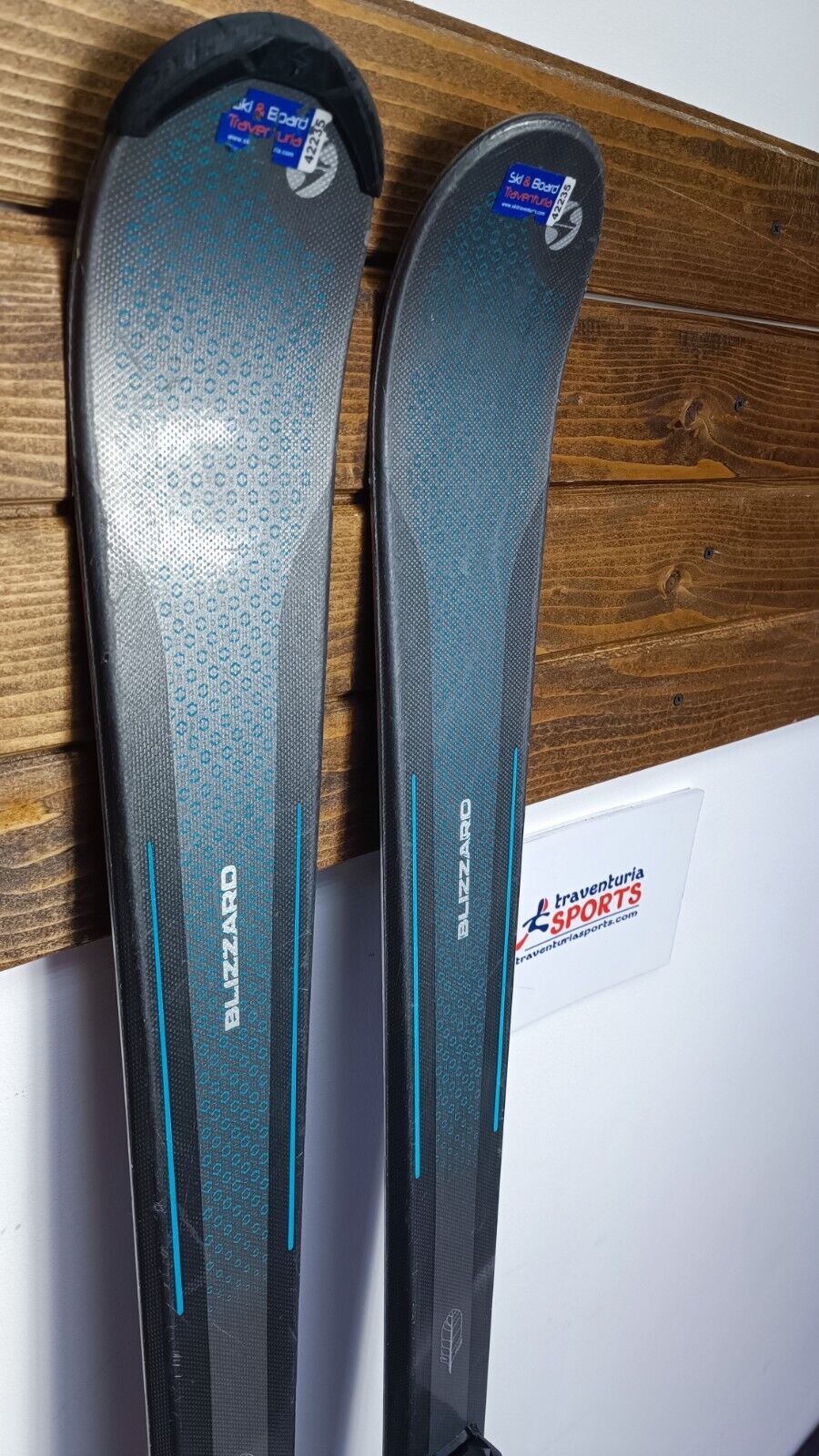 Blizzard RTX Elevate 167 cm Ski + Fixations Marker 10 Hiver Neige Sport