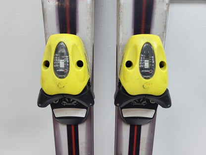 Sci Pale Slalom 120 cm + Attacchi Tyrolia EL 4.5 Sport Invernali Avventura
