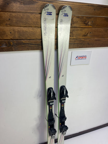 Blizzard Ultralight RT 167 cm Ski + Elan ESP 10 Bindings Winter Sport Fun