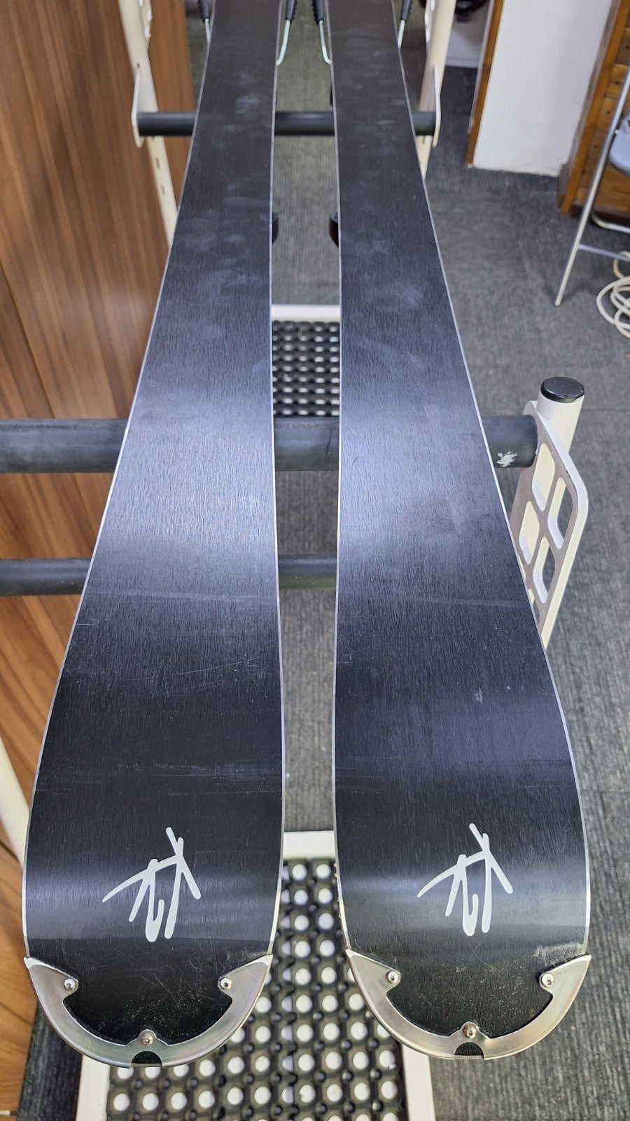 K2 LUV 75 149cm Ski + Fischer 11 Bindings Winter Adventure Winter