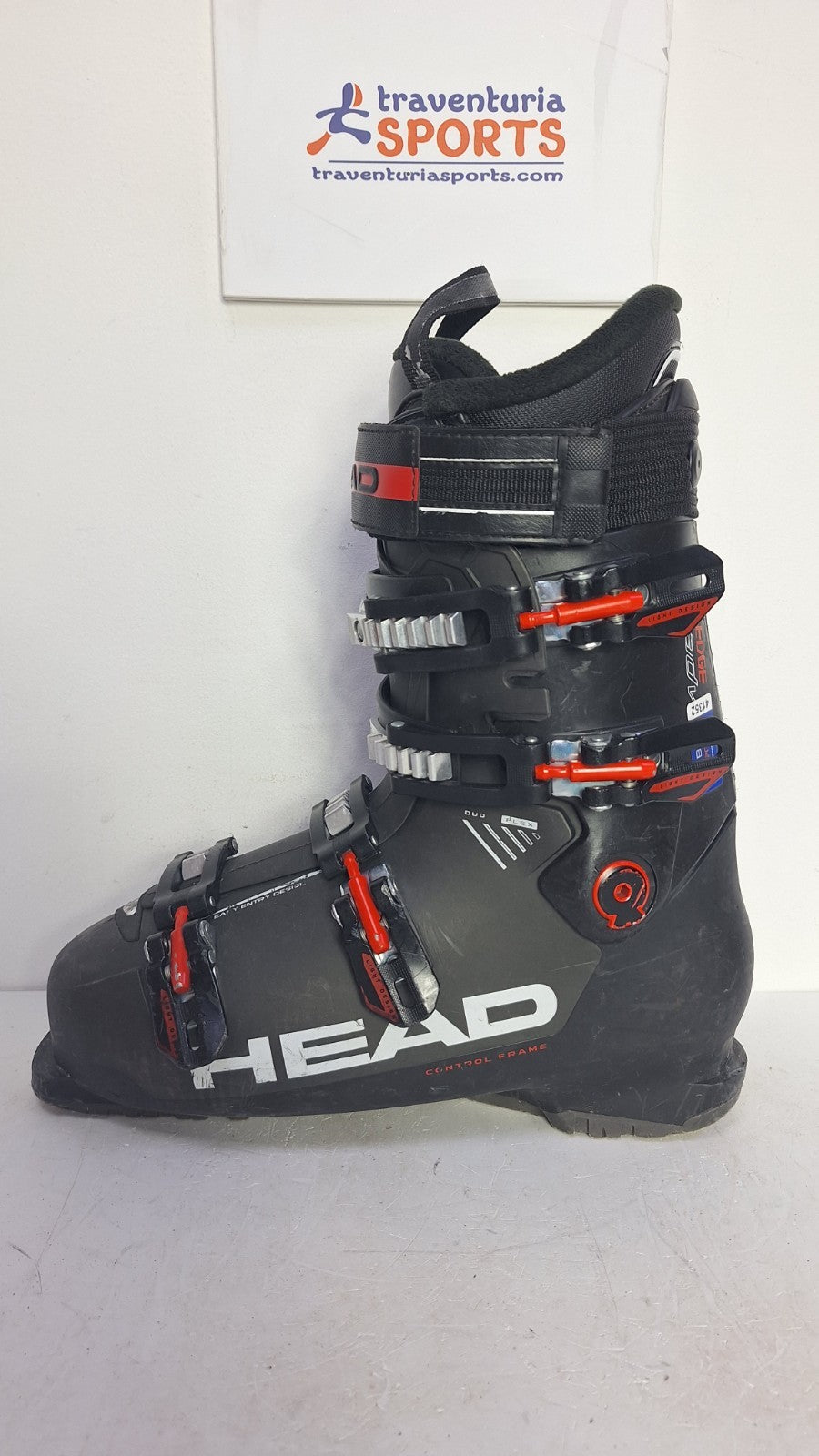 Scarponi da sci HEAD Advant Edge 75R (EU 43 1/2; UK 10; Mondo 280) Sport invernali neve