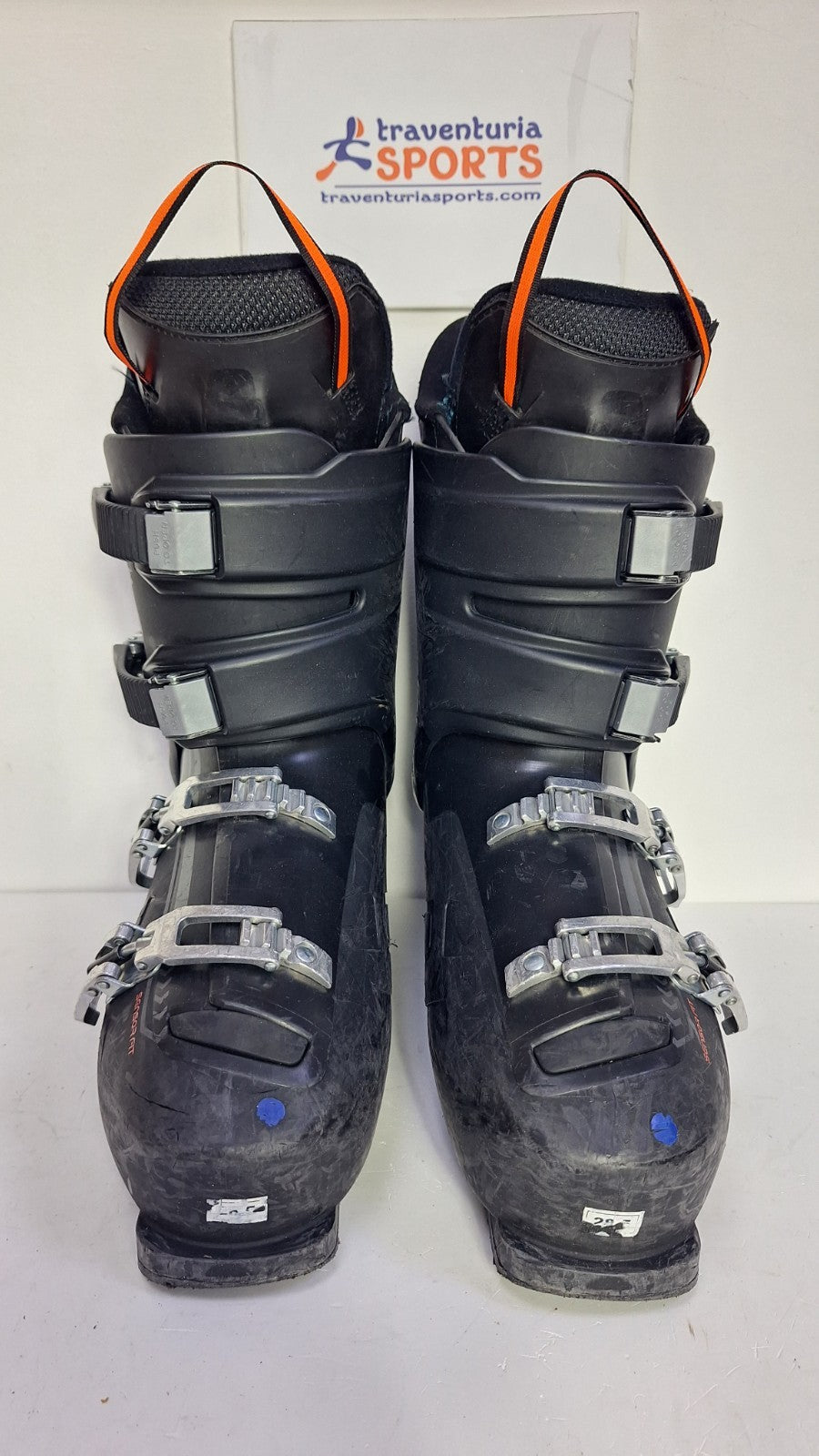 Chaussures de ski Rossignol Flash RTL (EU 44 1/3; UK 10; Mondo 285) Plaisir hivernal et neige