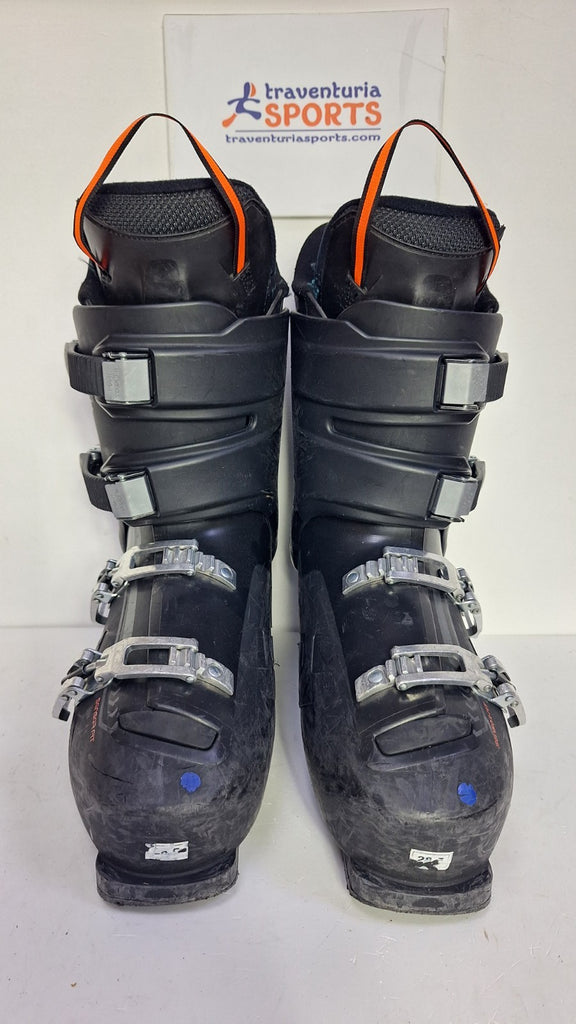 Rossignol Flash RTL Ski Boots (EU 44 1/3; UK 10; Mondo 285) Winter Fun Snow
