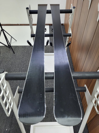 Elan Explore Pro 130 Ski + Elan 7.5 Bindings Winter Sport Fun