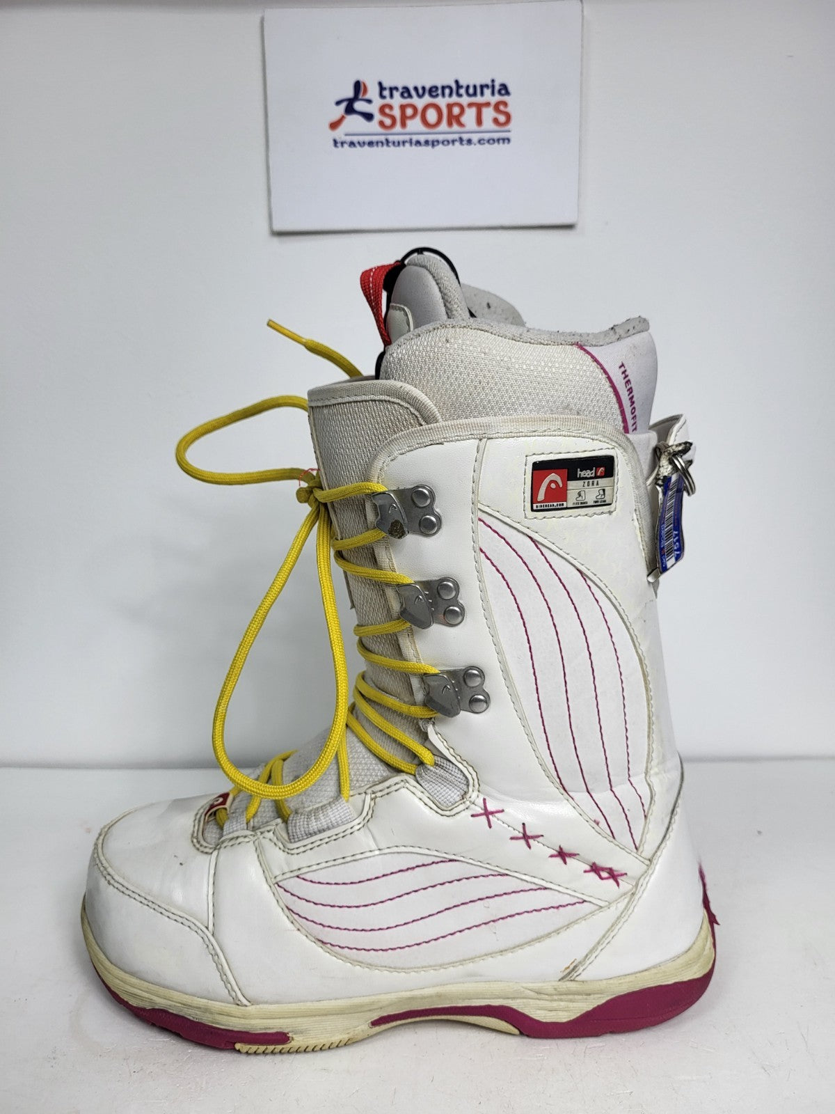 HEAD Zora Snowboard Boots ( EU 39 2/3; UK 6 1/4 ; Mondo 255)