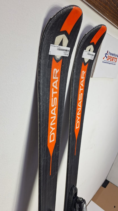Dynastar Team Comp 130 cm + Look 4.5 Bindings Winter Sport Outdoor