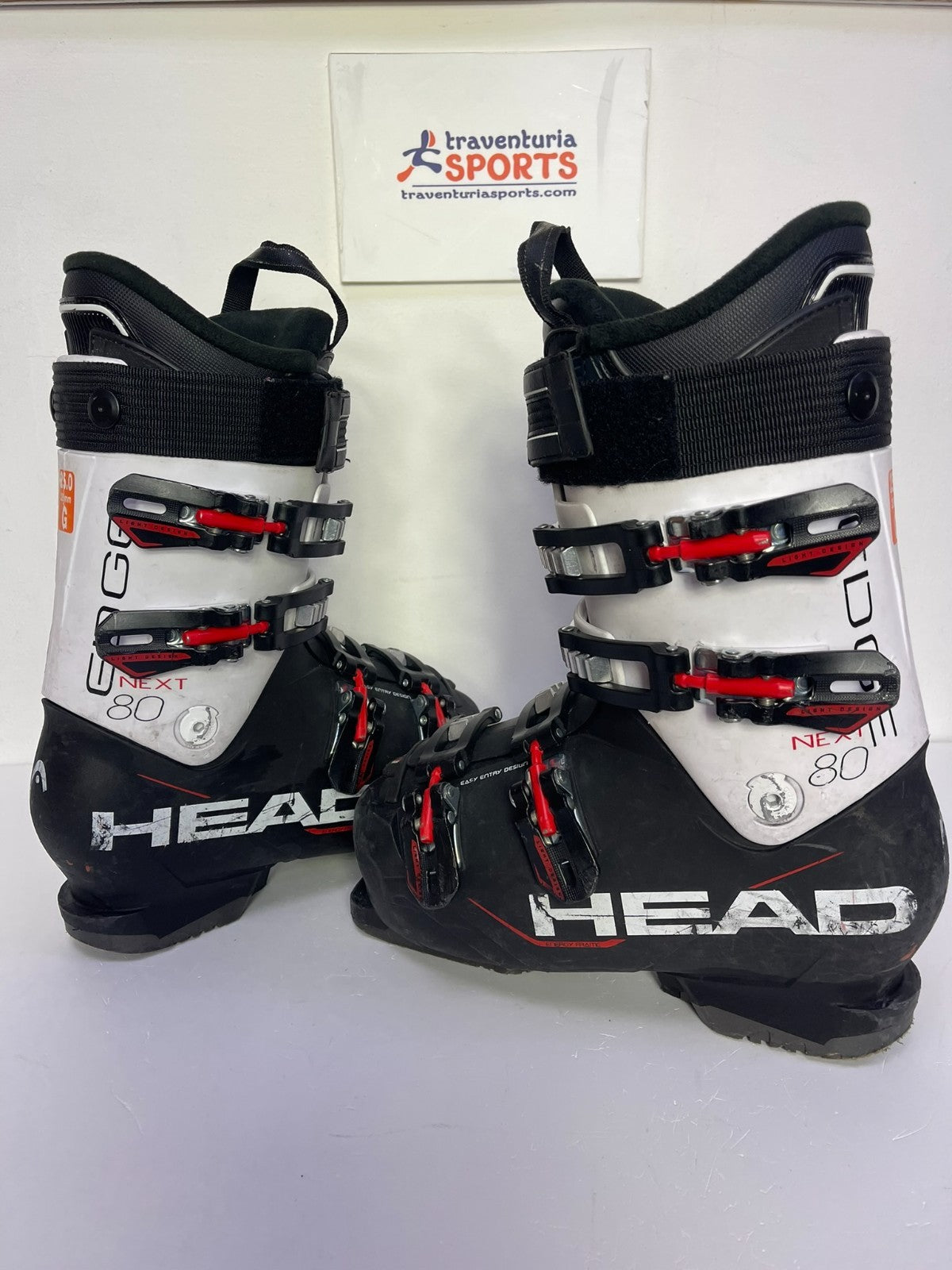 Scarponi da sci HEAD Next Edge B.Y.S (EU 39; UK 5 3/4; Mondo 250) Sport Invernale
