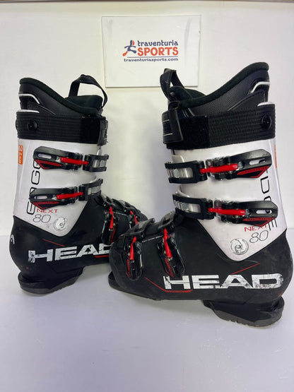 Scarponi da sci HEAD Next Edge B.Y.S (EU 39; UK 5 3/4; Mondo 250) Sport Invernale