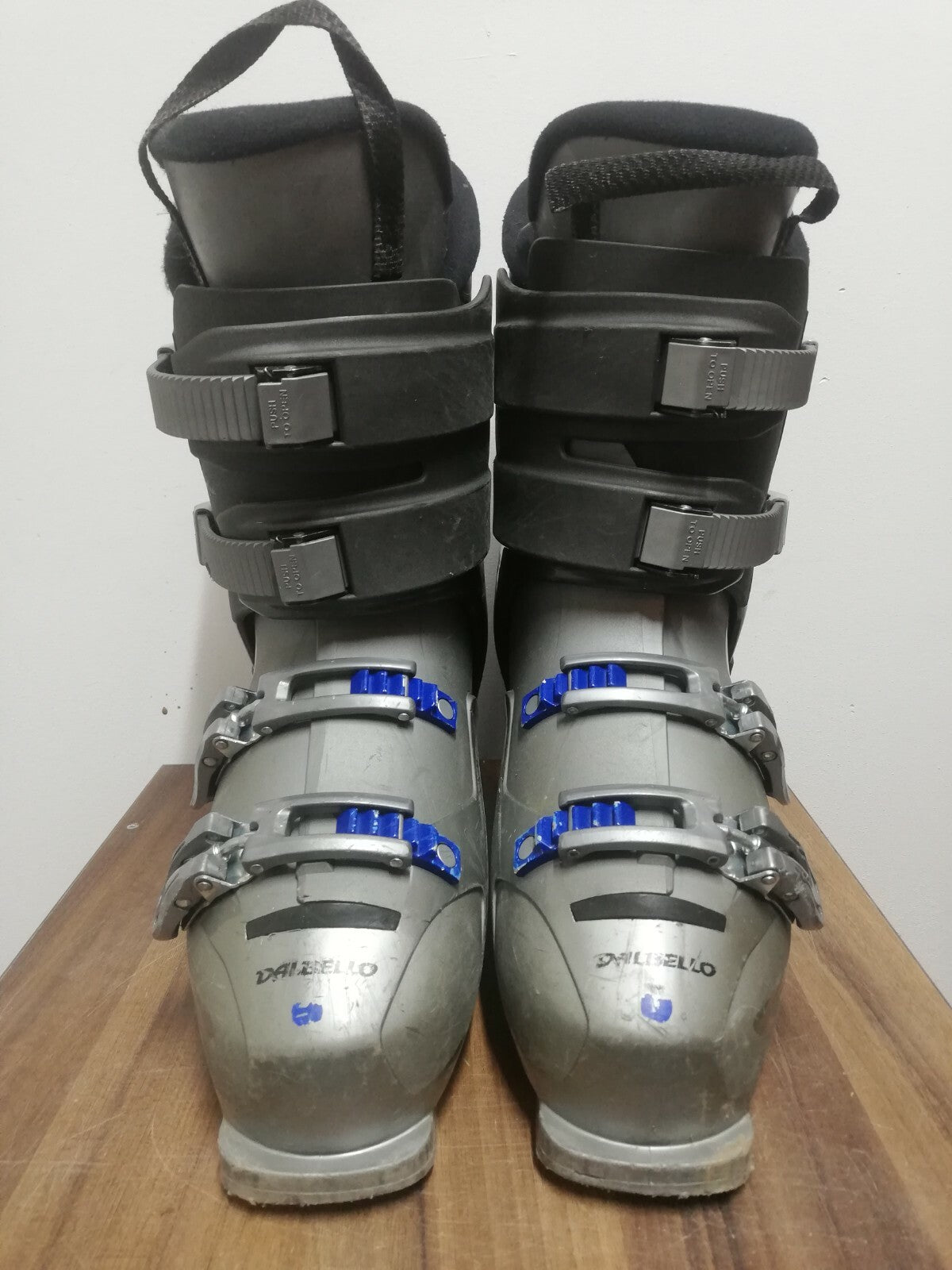 2017 Dalbello Vantage Skischuhe (EU 45 2/3; UK 11; Mondo 295) Wintersport