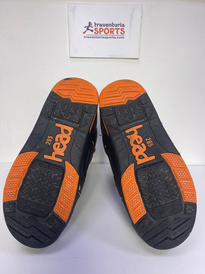 HEAD 500 4D BOA Snowboard Boots  (EU 45 2/3; UK 11; Mondo 295) Winter