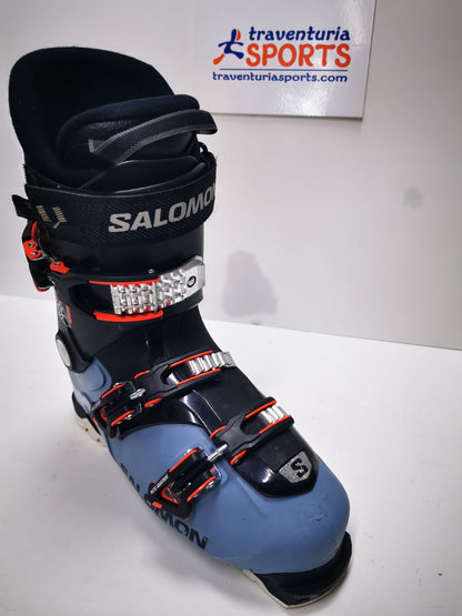 Scarponi da sci Salomon QST Access 70T (EU 44 1/3; UK 10; Mondo 285) Divertimento sulla neve in inverno