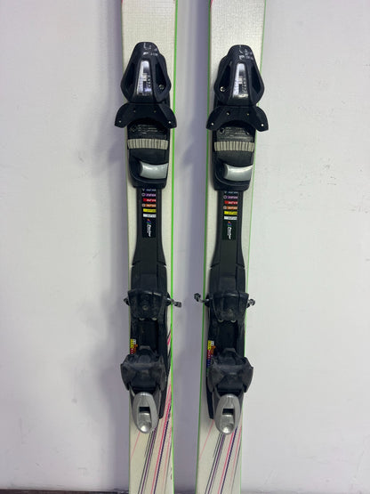 Blizzard Ultralight RT 167 cm Ski + Elan ESP 10 Bindings Winter Sport Fun
