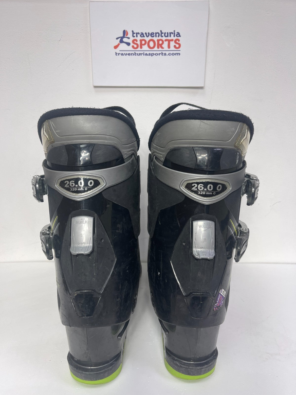 Chaussures de ski Dalbello RTL Vantage Sport 4F (EU 40 1/2; UK 7; Mondo 260) Hiver