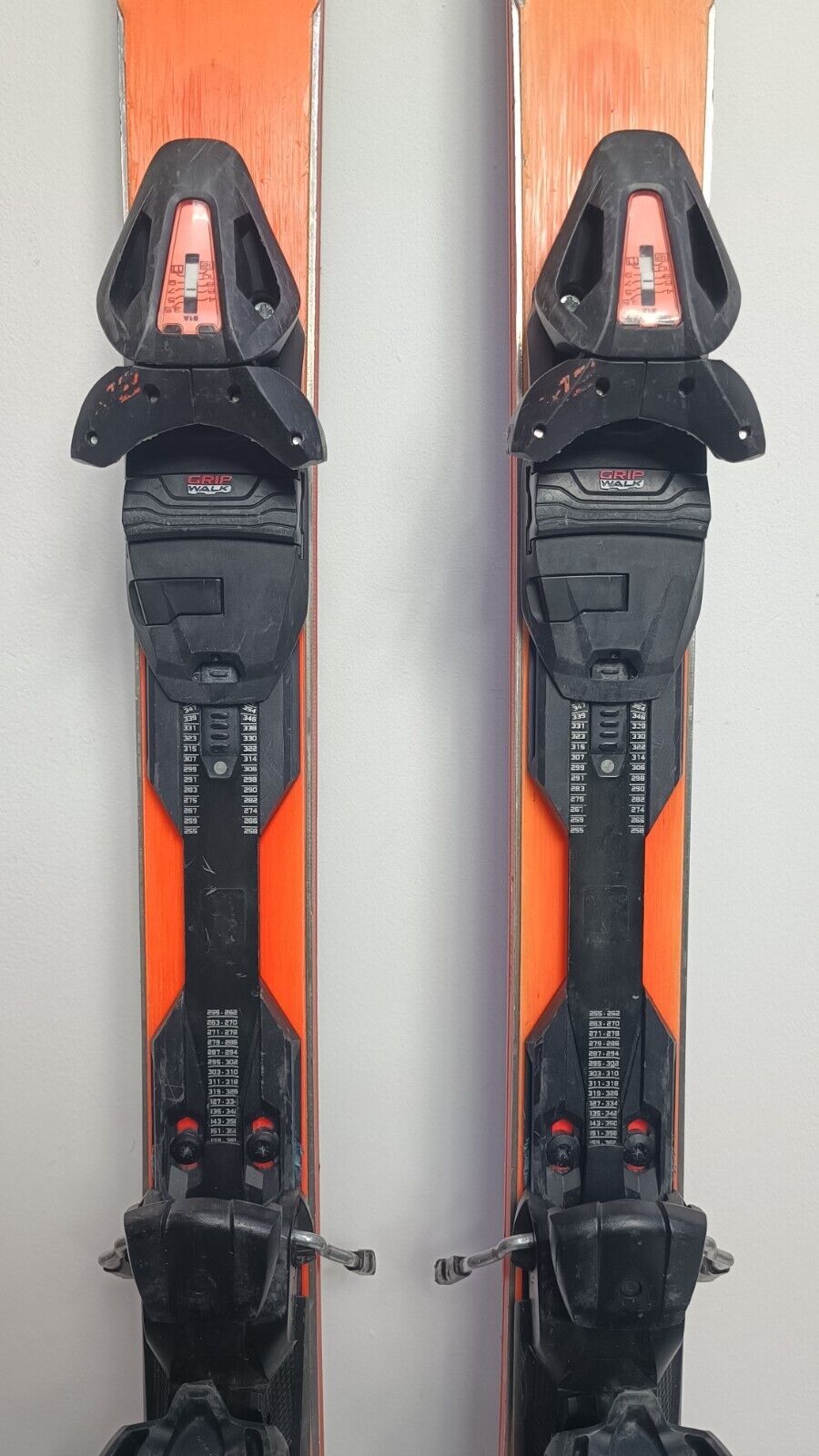 Fischer RC One 72 170cm Ski + Fischer 12 Bindungen Winter Fun Snow Sport