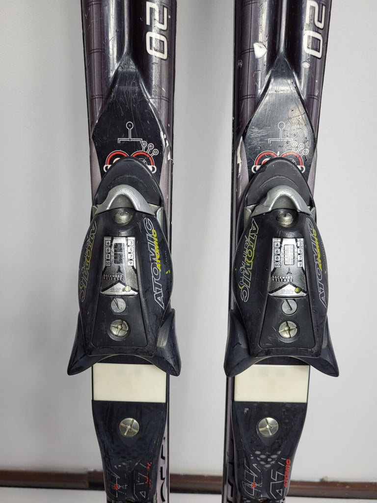 Atomic Beta Carv X9'20 170 cm Ski + Atomic 10 Bindings