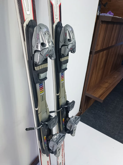 HEAD SuperShape Speed  177cm Ski + Tyrolia SP 13 Bindings Winter Sport