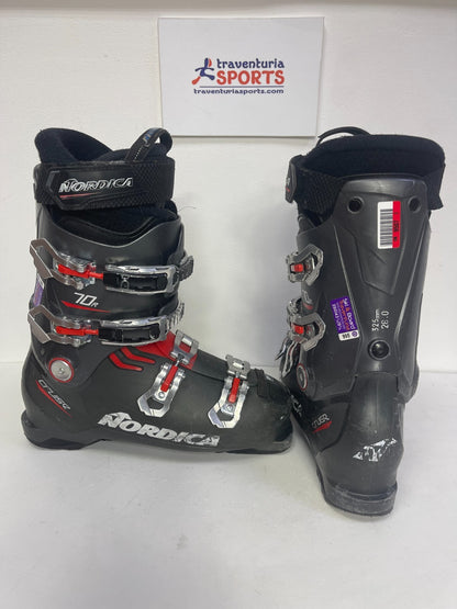 Nordica Cruise RTL 70R Skischuhe (EU 43 1/2; UK 9 1/4; Mondo 280) Wintersport