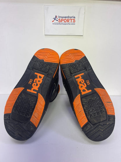 HEAD 500 4D BOA Snowboard Boots  (EU 45 2/3; UK 11; Mondo 295) Winter