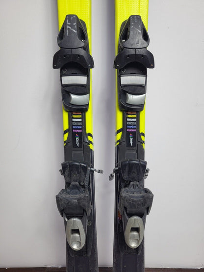 HEAD SupershapeTeam R 147cm Ski + Fixations Elan ESP 7.5 Hiver Sport Plaisir