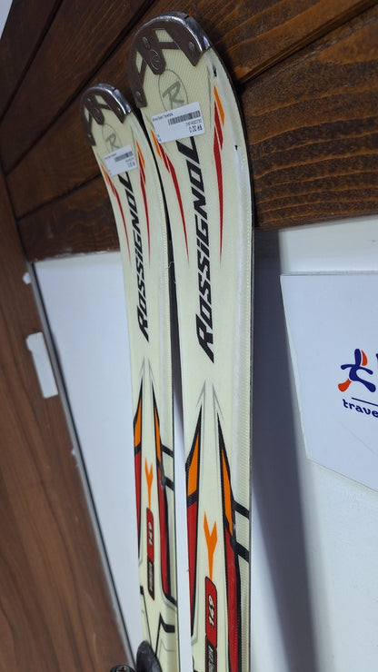 Rossignol Pursuit 149 cm Ski + Rossignol 10 Bindings Winter Sport Snow