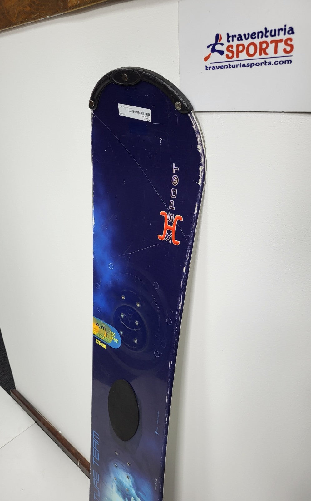 Nitro Future Team 125 Sport Winter Fun All Mountain Outdoor