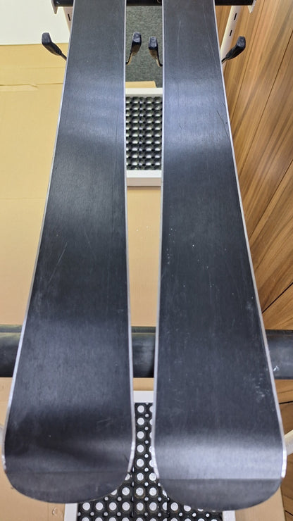Elan Explore Pro 120 cm  Ski + Elan ESP 4.5 Bindings Adventure Winter Sport Snow
