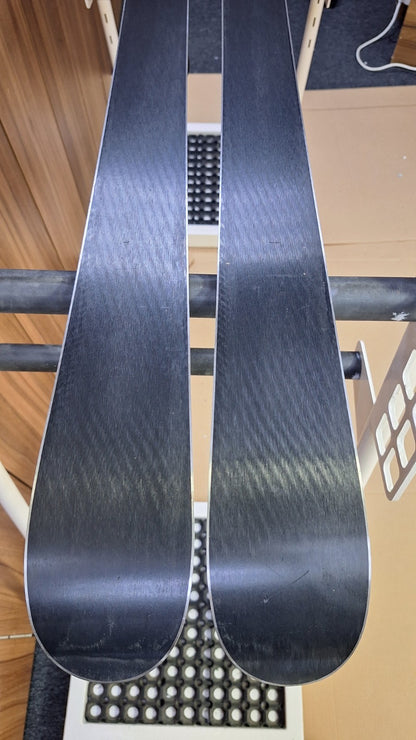 K2 Indy 136cm Ski + Marker 4.5 Bindings Winter Sport