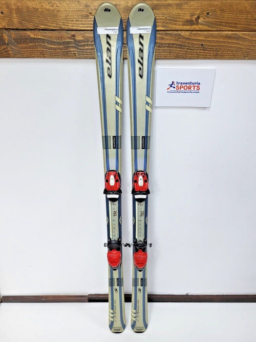 ELAN INTEGRA PRO 134 cm ミッドスキー ◇メンテ済◇ ミッドスキー ELAN INTEGRA PRO 134 cm 【公式通販】