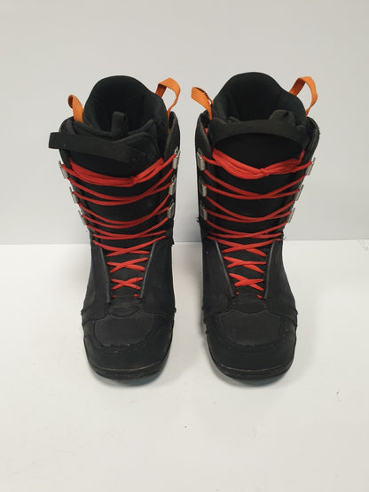 Bottes de snowboard Elan KR9 Rental (pointure UK 7; EU 40 1/2; Mondo 260) Neige d’hiver
