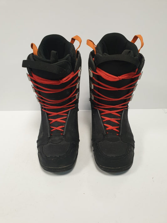 Elan KR9 Rental Snowboard Boots (Size UK 7; EU 40 1/2; Mondo 260) Winter Snow