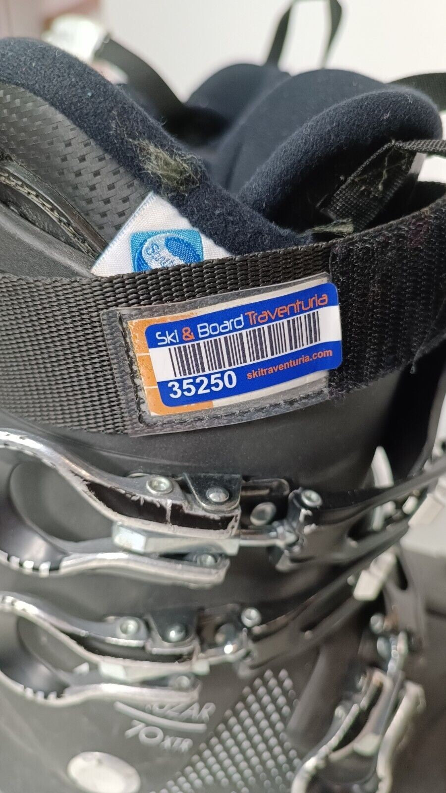 Chaussures de ski Fischer My Cruzar XTR 70 (EU 39 2/3; UK 6 1/4; Mondo 255) Sport