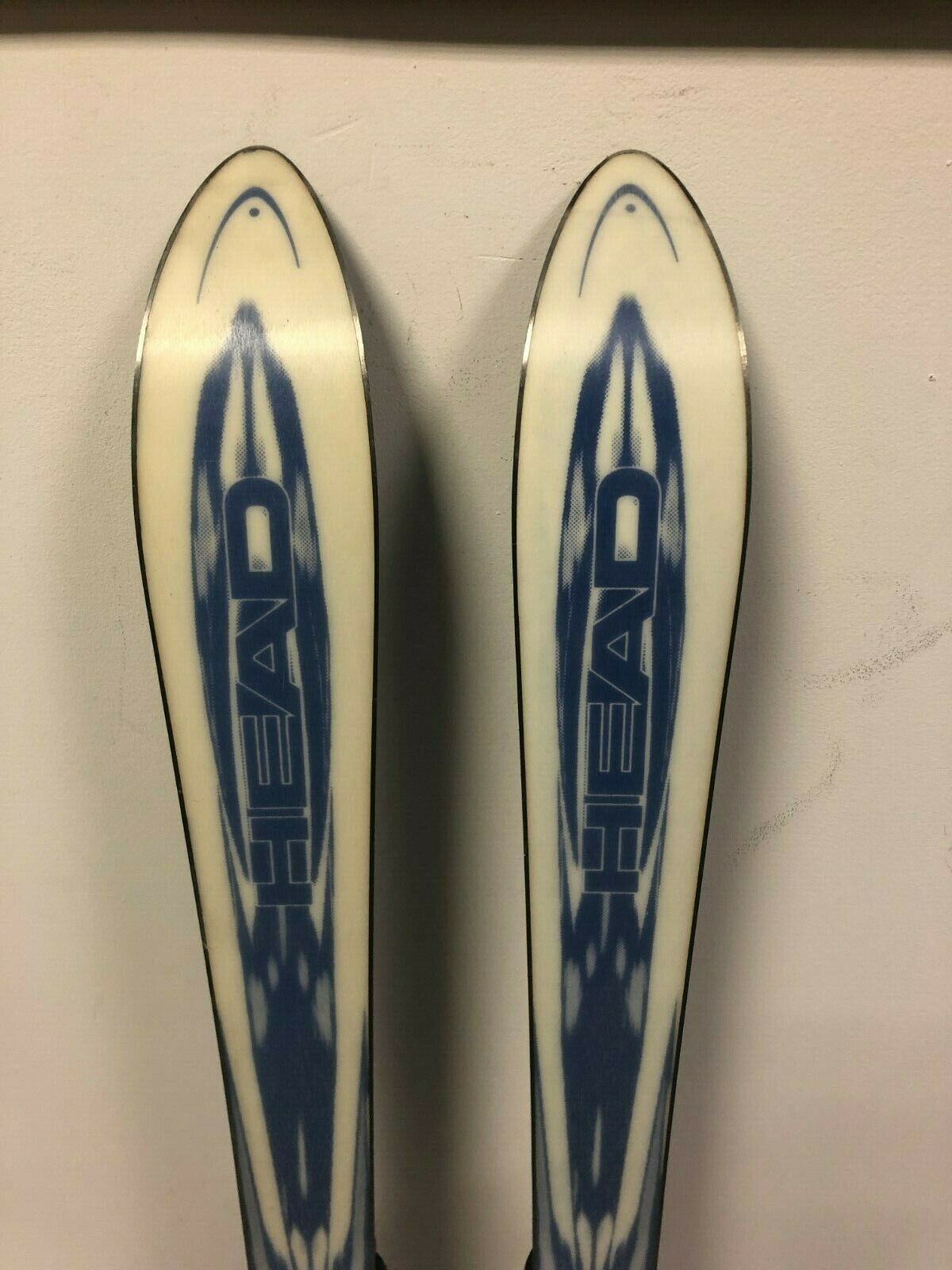 HEAD Radial Carve 130 cm Ski + Tyrolia 6 Bindungen