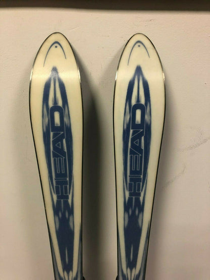HEAD Radial Carve 130 cm Ski + Tyrolia 6 Bindungen
