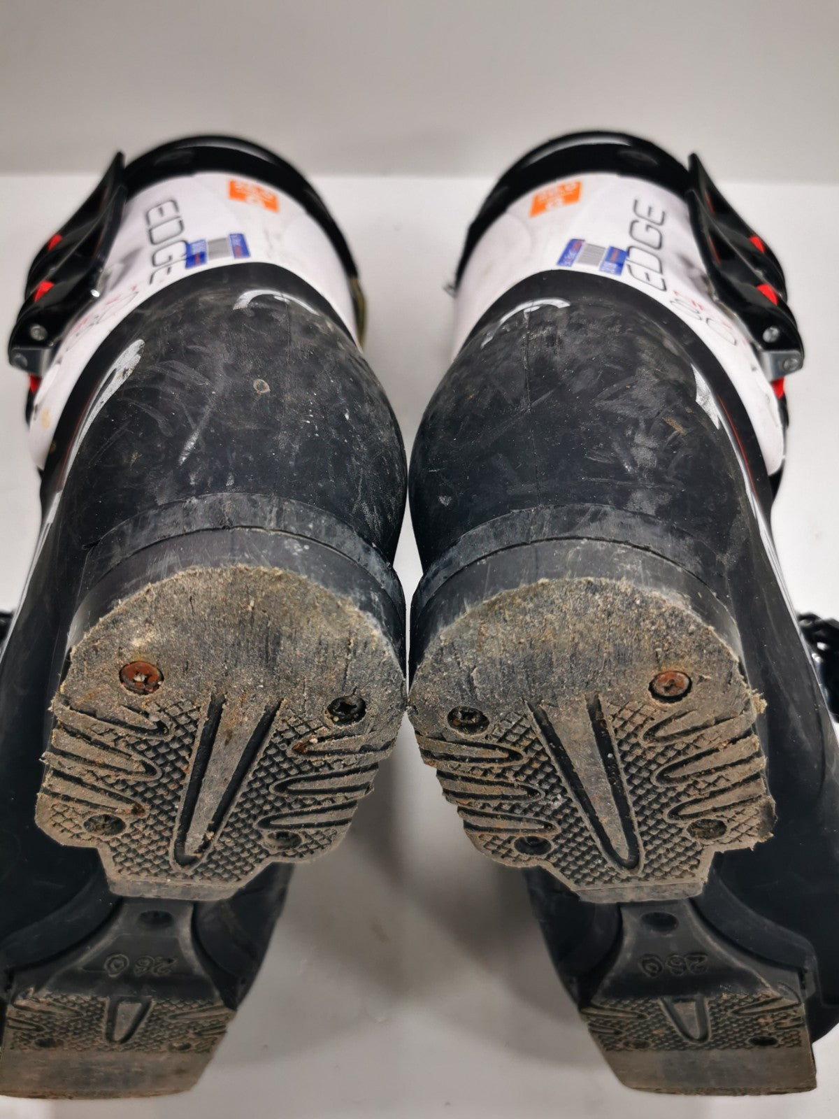 Chaussures de ski HEAD Next Edge 80 (EU 40 1/2; UK 7 ; Mondo 260) Sport Loisirs Hiver Neige