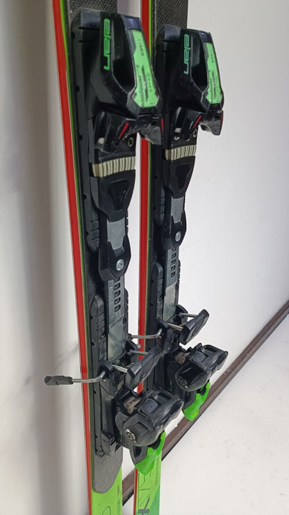 Elan GSX 175cm Ski + Elan 11 Bindings Winter Sport