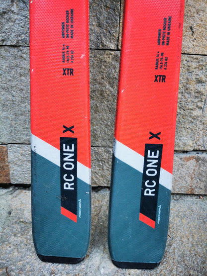 Fischer RC One X 150cm  Ski + Fischer RS 9 Bindings Adventure Winter Sport