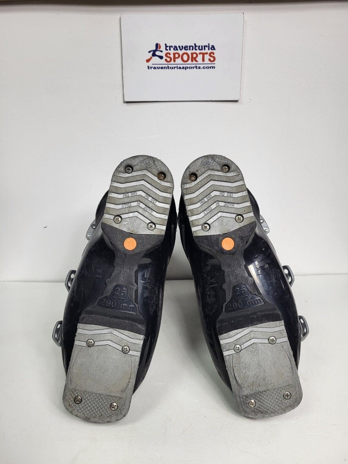 Dalbello RTL-Vantage 4F Ski Boots (EU 39; UK 5 3/4; Mondo 250) Winter Fun