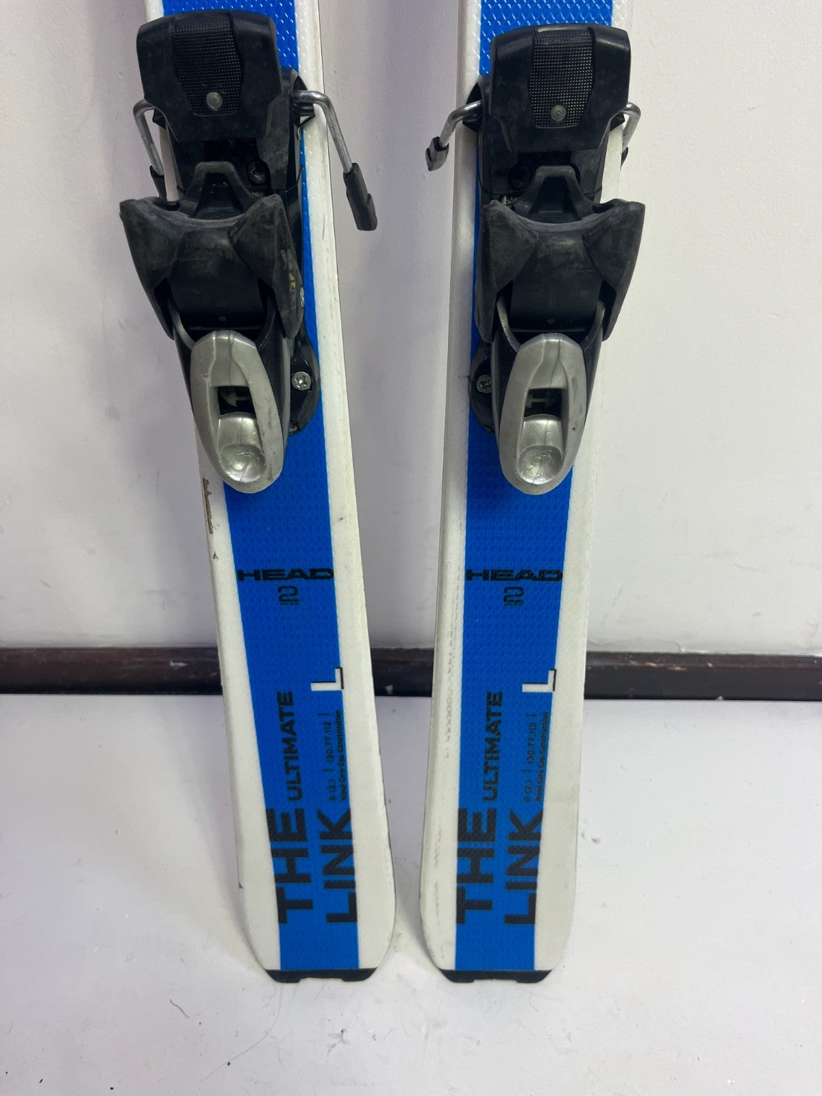 Sci HEAD The Ultimate Link R 160 cm + attacchi Tyrolia BYS 10 BSL Winter Sport
