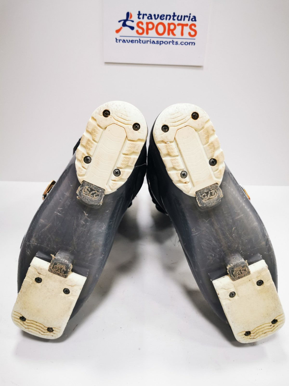 Chaussures de ski Dalbello Luna 90 (EU 42 ; UK 8 ; Mondo 270) Hiver Neige Plaisir Aventure