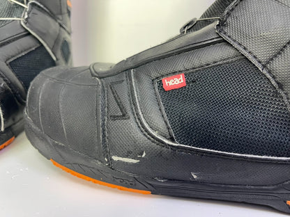 Chaussures de snowboard HEAD 500 4D BOA (EU 45 2/3; UK 11; Mondo 295) Hiver