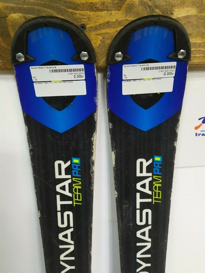 Dynastar Team Pro 139 cm Ski + Look NX 7 Bindungen Winterspaß im Schnee