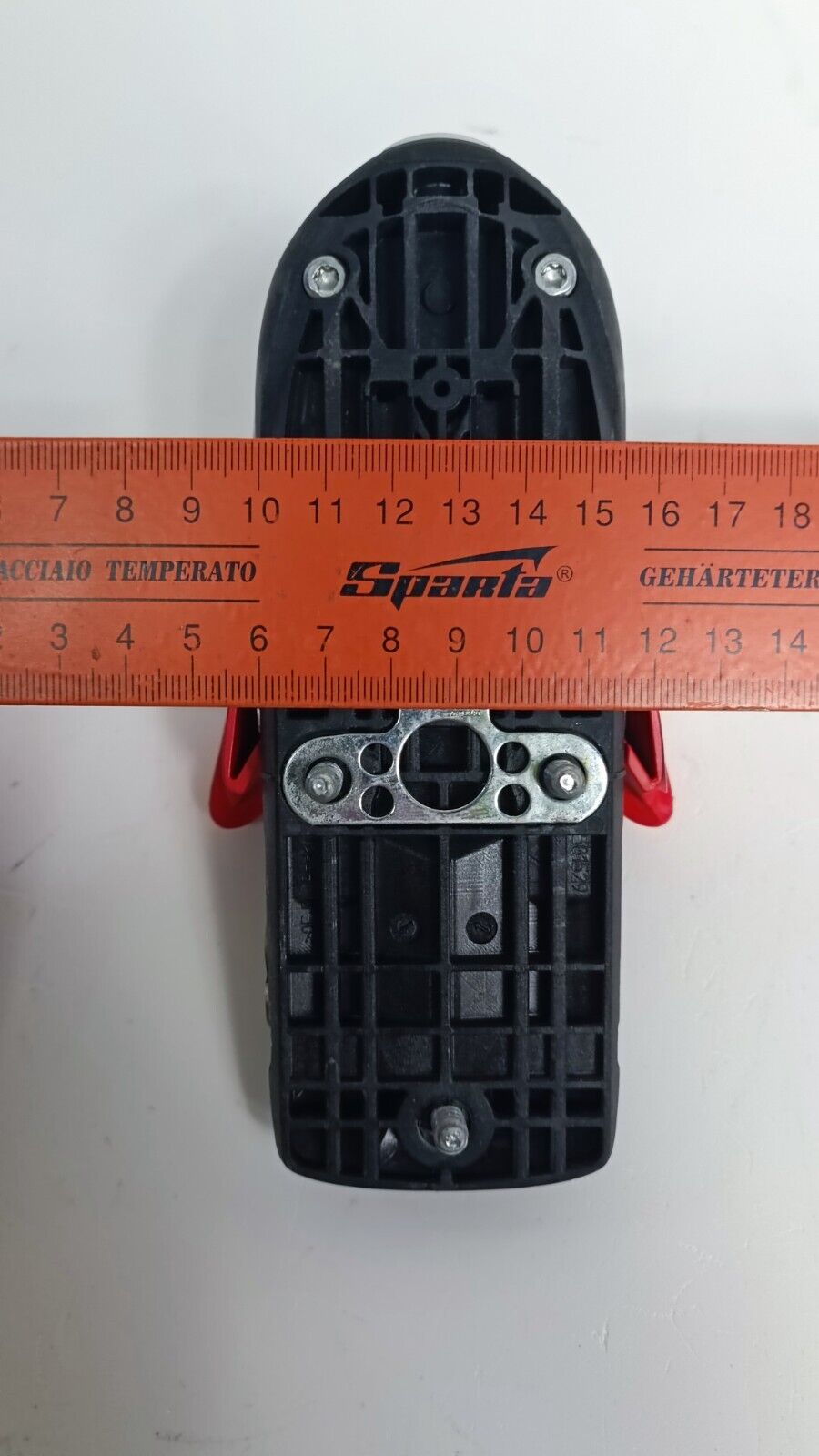 Attacco Marker Toe DIN 10 Pezzo di ricambio Sport sulla neve Inverno Outdoor